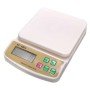 SF 400A 7 kg Digital Multi-Purpose Kitchen Weighing Scale