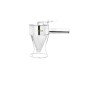 Stainless Steel Sel Roti Maker