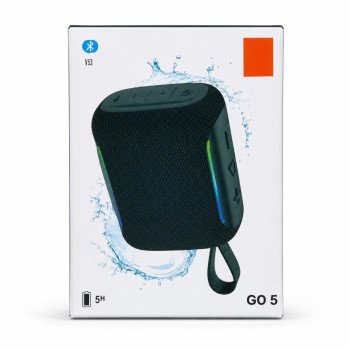 G5 Portable Wireless Bluetooth Speaker with RGB Light  Model: G5